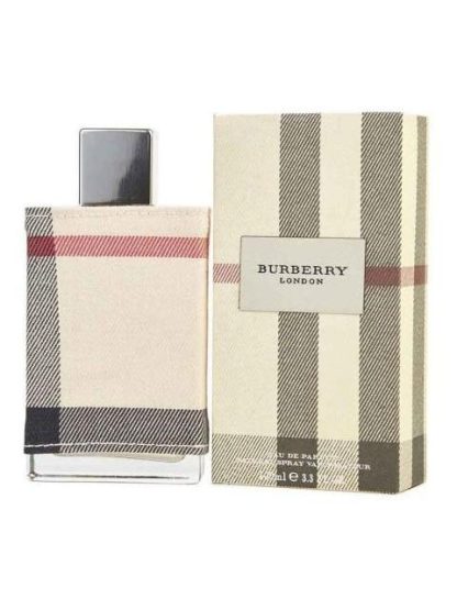 BURBERRY LONDON TRADICIONAL EDP 100 ML PARA MUJER