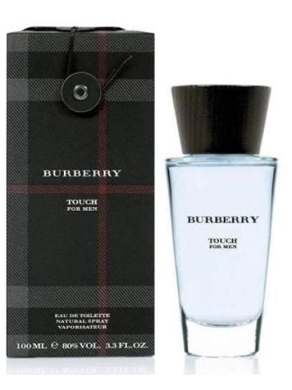 BURBERRY TOUCH CABALLERO 100 ML BURBERRY EDT SP