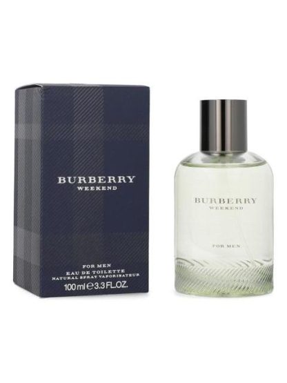 BURBERRY WEEKEND 100 ML EDT SPRAY BURBERRY - HOMBRE