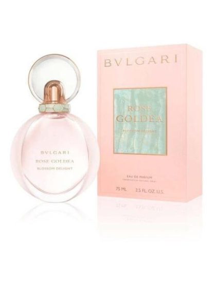 BVLGARI ROSE GOLDEA BLOSSOM DELIGHT EDP 75ML - Image 2