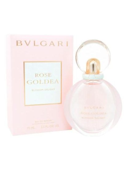 BVLGARI ROSE GOLDEA BLOSSOM DELIGHT EDP 75ML - Image 3