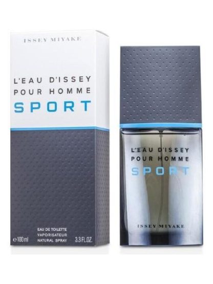 C ISSEY MIYAKE SPORT 100 ML EDT - Image 6