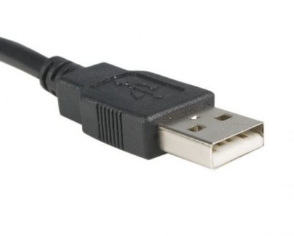 STARTECH  CABLE USB A MACHO - DB9 MACHO 31CM NEGRO - Image 4