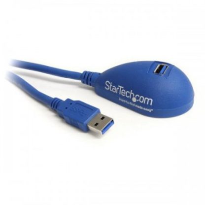 CABLE 1.5M ESCRITORIO USB3.0 A MACHO A HEMBRA STARTECH USB3SEXT5DSK - Image 4