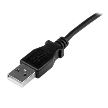 STARTECH  CABLE USB 2.0 USB A MACHO - MINI USB B MACHO 1 METRO NEGRO - Image 3