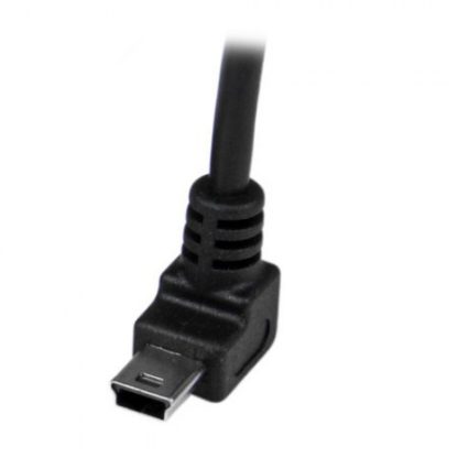 STARTECH  CABLE USB 2.0 USB A MACHO - MINI USB B MACHO 1 METRO NEGRO - Image 4