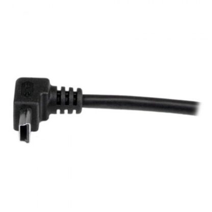 STARTECH  CABLE USB 2.0 USB A MACHO - MINI USB B MACHO 1 METRO NEGRO - Image 5