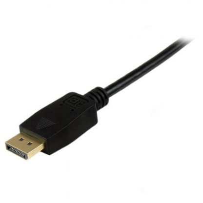 STARTECH  CABLE DISPLAYPORT 1.2 MACHO - DVI-D MACHO 1080P 90CM NEGRO - Image 2