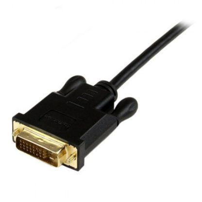 STARTECH  CABLE DISPLAYPORT 1.2 MACHO - DVI-D MACHO 1080P 90CM NEGRO - Image 3