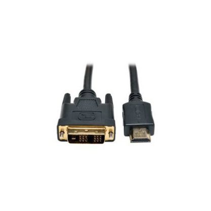 TRIPP LITE CABLE HDMI 1.3 MACHO - DVI-D MACHO 1080P 60HZ 3.05 METROS NEGRO - Image 2