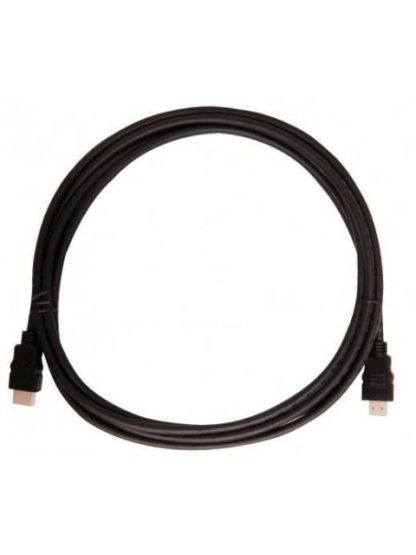 CABLE HDMI BELDEN HDE003MB - 3M - 4K - ALTA VELOCIDAD - NEGRO