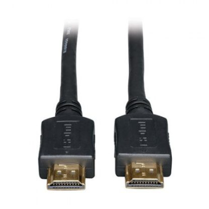 TRIPP LITE CABLE DE ALTA VELOCIDAD HDMI MACHO - HDMI MACHO 6.1 METROS NEGRO - Image 2