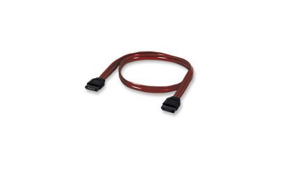 MANHATTAN CABLE SATA-SATA 50CM ROJO - Image 2