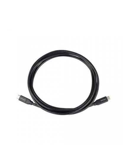 STARTECH  CABLE USB C MACHO - USB C MACHO 2 METROS NEGRO - Image 3