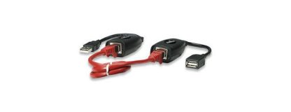 MANHATTAN EXTENSOR DE LINEA USB USB A Y RJ45 MACHO-HEMBRA HASTA 60M - Image 6