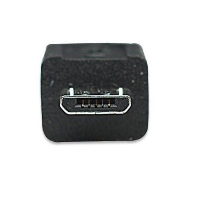 MANHATTAN CABLE USB A MACHO - MICRO USB B MACHO 50CM NEGRO - Image 4