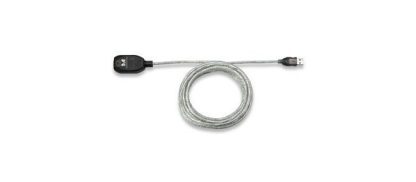 MANHATTAN CABLE USB MACHO - USB HEMBRA 5 METROS PLATA - Image 6