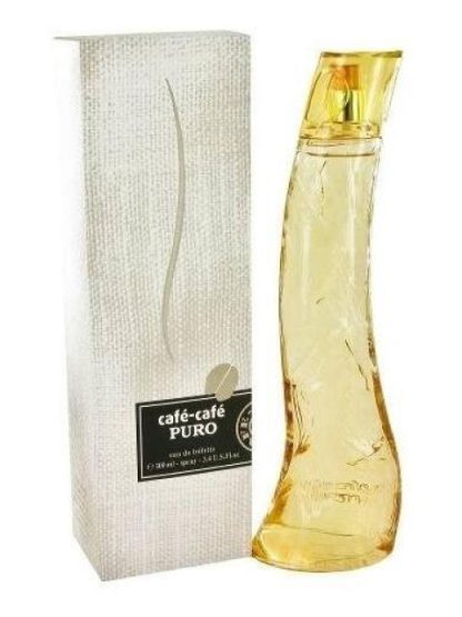 CAFE CAFE PURO DAMA 100 ML CAFE EDT SPRAY