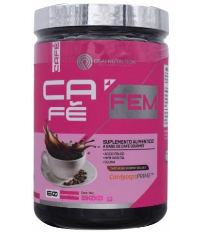 CAFE FEM 300 G OSAI NUTRITION