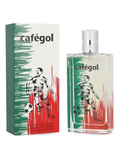 CAFE GOL MEXICO 100ML EDT SPRAY CAFE PARIS - HOMBRE