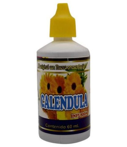 CALENDULA EXTRACTO 60 ML NATURA MUNDO BRAJIM