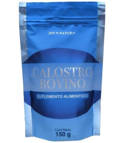 CALOSTRO BOVINO 150 G JOY NATURA