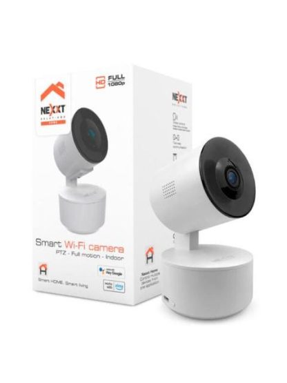 CAMARA INTERIOR PTZ NEXXT SOLUTIONS HOME NHCP710