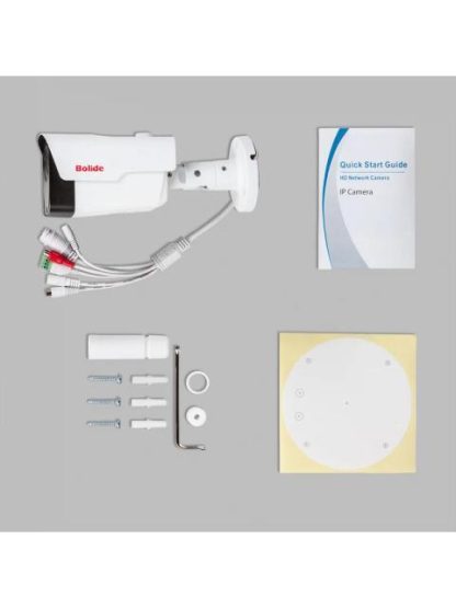 CAMARA IP BALA BOLIDE BN8036AI-NDAA - Image 3
