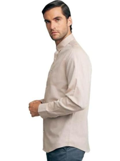 CAMISA LISA CAFE HPC POLO - Image 2