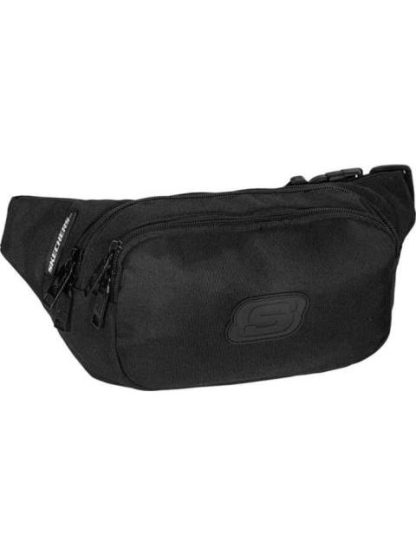 CANGURERA DEPORTIVA NEGRO SKECHERS1 - Image 2