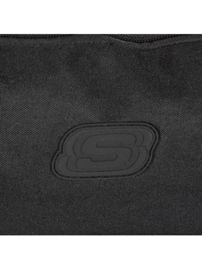 CANGURERA DEPORTIVA NEGRO SKECHERS1 - Image 6