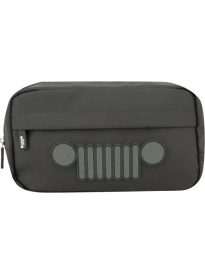 CANGURERA JEEP WAIST BAG VERDE JEEP