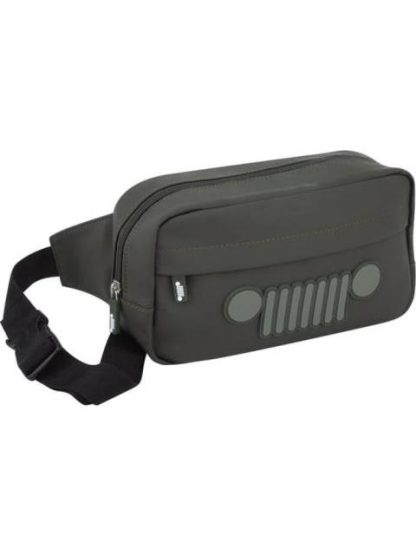 CANGURERA JEEP WAIST BAG VERDE JEEP - Image 3