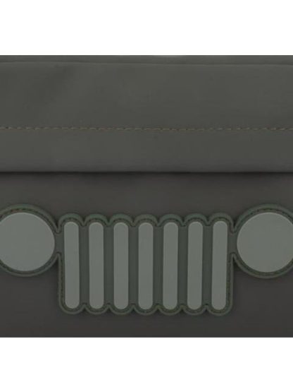 CANGURERA JEEP WAIST BAG VERDE JEEP - Image 6