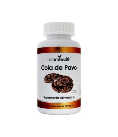 CAPS. COLA DE PAVO C 60 500MG OLAS