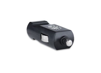 MANHATTAN CARGADOR USB POPCHARGE PARA AUTOMOVIL USB 2.0 NEGRO - Image 6