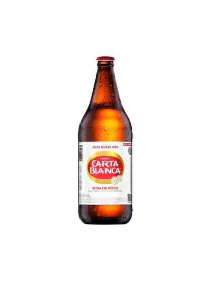 CARTA BLANCA NR 1X12 BOT 940 ML