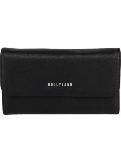 CARTERA GRANDE NEGRO HOLLY LAND