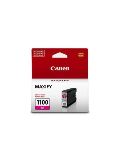 CARTUCHO CANON PGI 1100 M340 PAGMAXIFI MB2010MAGENTA 9245B001AA - Image 2