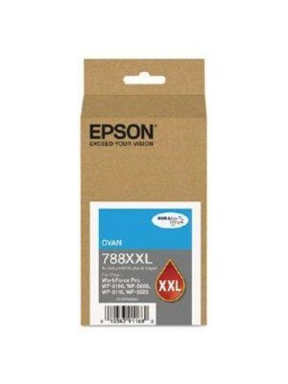 CARTUCHO EPSON 788 XXL CYAN T788XXL220