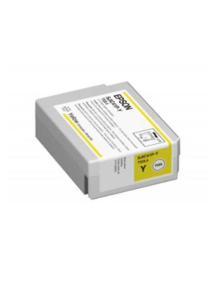 CARTUCHO EPSON C13T52L420 AMARILLO