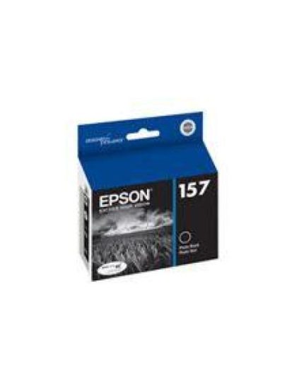 CARTUCHO EPSON ULTRACHROME K3 T157 NEGRO FOTOGRAFICO - Image 5