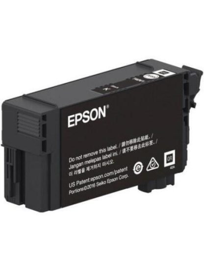 CARTUCHO EPSON T41P ULTRACHROME XD2 ALTO RENDIMIENTO NEGRO 350ML