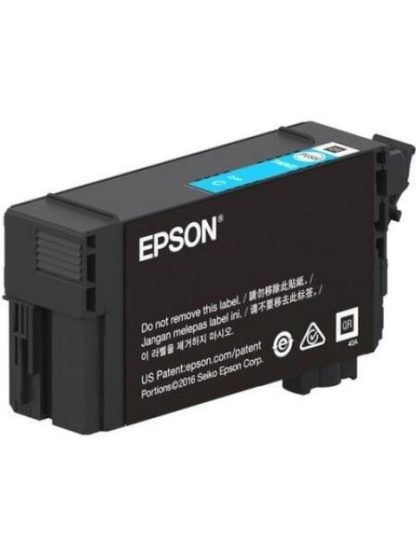 CARTUCHO EPSON T41W ULTRACHROME XD2 CIAN 110ML