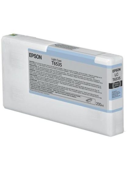 CARTUCHO EPSON ULTRACHROME HDR CYAN CLARO 200ML