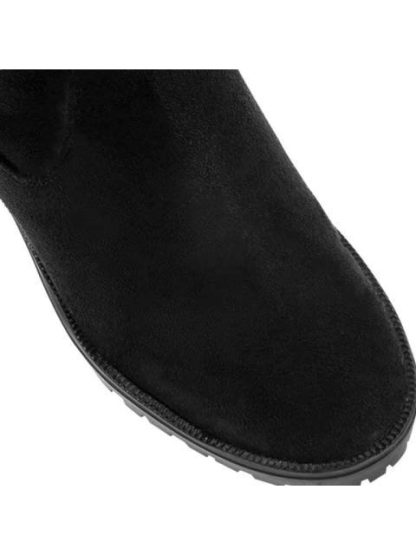 BOTA EXTRA ALTA NEGRO VIVIS SHOES KIDS - Image 5