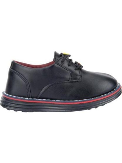 CASUAL BOTIN CASUAL NEGRO KEBO KIDS