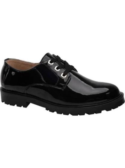 ZAPATO ESCOLAR NEGRO BAMBINO - Image 2