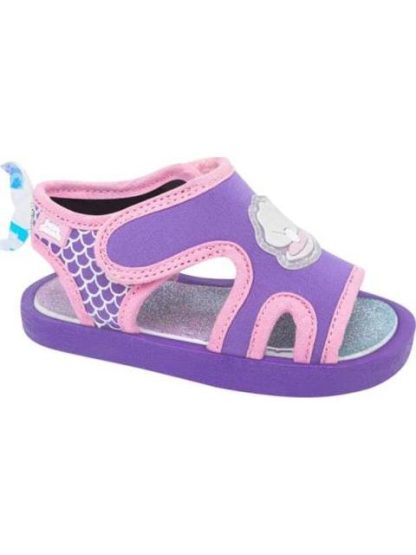 CASUAL SANDALIA DEPORTIVA LILA BUBBLE GUMMERS - Image 2