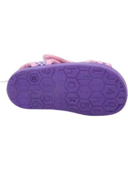 CASUAL SANDALIA DEPORTIVA LILA BUBBLE GUMMERS - Image 3